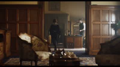 Thank you. - Peaky Blinders