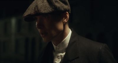 Thank you. - Peaky Blinders