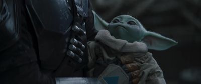 Thank you. - The Mandalorian