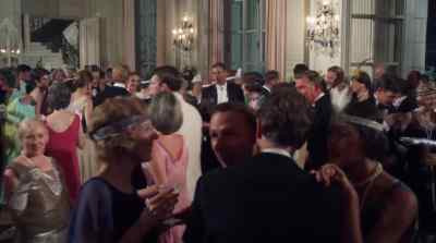 Thank you. - The Great Gatsby