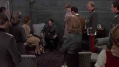 Thank you. - Hitler: The Last Ten Days