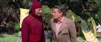 Thank you. - Lost Horizon