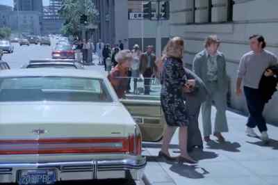 Thank you. - The Streets of San Francisco