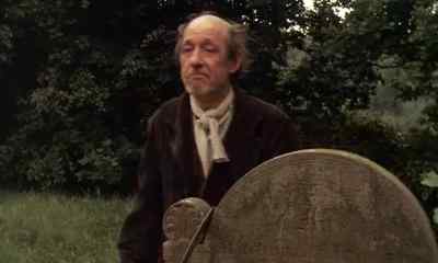 Thank you. - The Amazing Mr  Blunden
