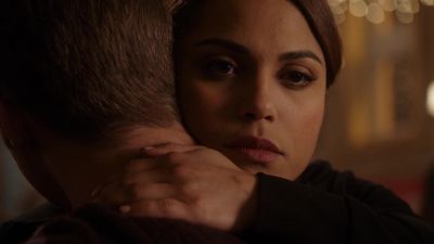 Thank you. - Chicago Fire