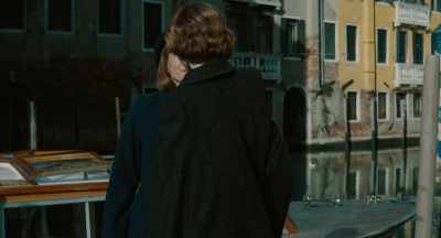 Thank you. - A Haunting in Venice
