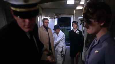 Thank you. - Bullitt