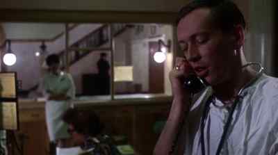 Thank you. - Bullitt