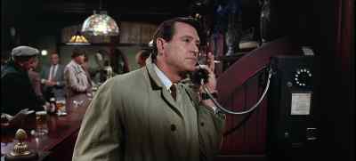 Thank you. - Ice Station Zebra