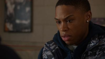Thank you. - Chicago Fire
