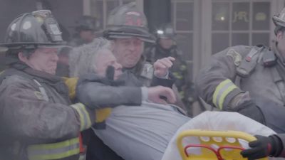 Thank you. - Chicago Fire