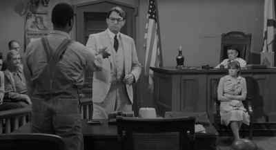 Thank you. - To Kill a Mockingbird