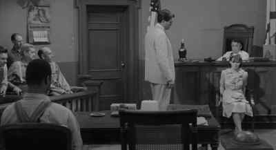 Thank you. - To Kill a Mockingbird