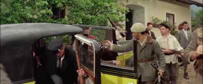 Thank you. - The Yellow Rolls-Royce