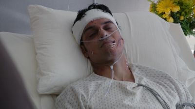 Thank you. - Chicago Fire