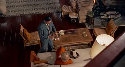 Thank you. - North by Northwest