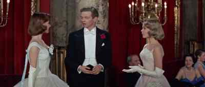 Thank you. - The Reluctant Debutante
