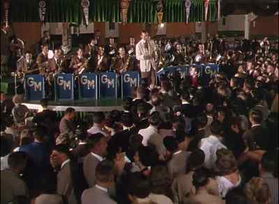 Thank you. - The Glenn Miller Story