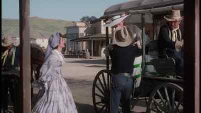 Thank you. - Escape from Fort Bravo