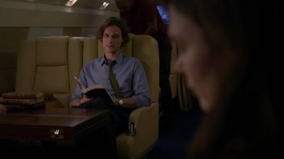 Thank you. - Criminal Minds
