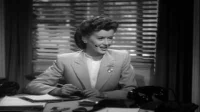 Thank you. - The Seventh Victim