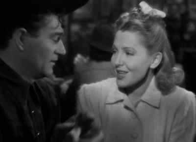 Thank you. - A Lady Takes a Chance