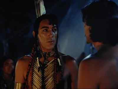 Thank you. - Buffalo Bill