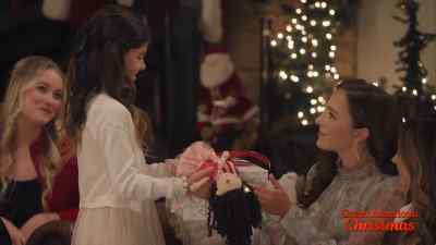 Thank you. - A Little Women's Christmas