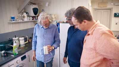 Thank you. - James May and the Dull Men