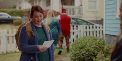 Thank you. - How to Ruin the Holidays