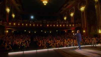 Thank you! - Patton Oswalt: We All Scream