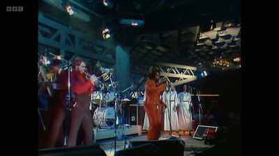Thank you! - They All Came Out to Montreux