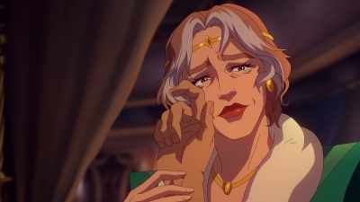 Thank you - Masters of the Universe: Revolution