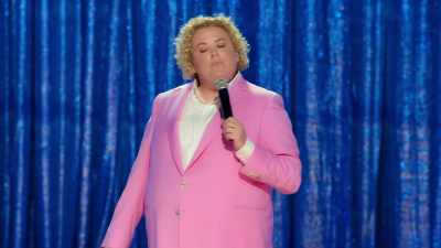 "Thank you." - Fortune Feimster: Crushing It