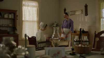 Thank you, - Amish Affair