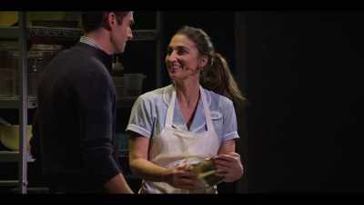 Thank you. - Waitress: The Musical