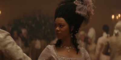 Thank you. - Queen Charlotte: A Bridgerton Story