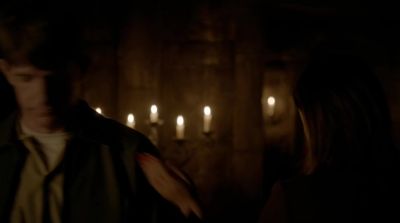 Thank you. - The Vampire Diaries