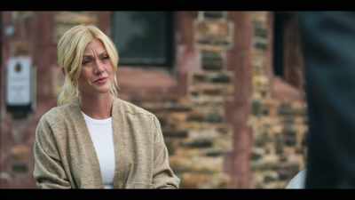 Thank you. - True Justice: Family Ties