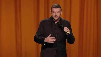 Thank you. - Kevin Bridges: The Overdue Catch-Up