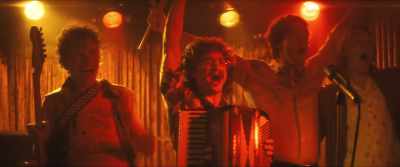 Thank you! - Weird: The Al Yankovic Story