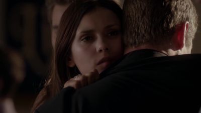 Thank you. - The Vampire Diaries