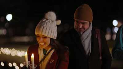 Thank you! - Christmas Plus One