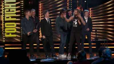 THANK YOU. - 2021 Rock & Roll Hall of Fame Induction Ceremony