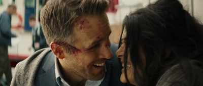 Thank you. - Hitman's Wife's Bodyguard