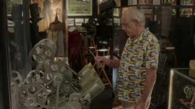 Thank you." - Expedition: Back To The Future