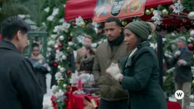 Thank you, - A Christmas Treasure