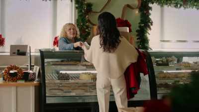 Thank you. - Saying Yes to Christmas