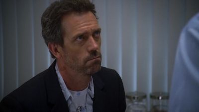Thank you. - House