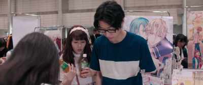 Thank you. - Wotakoi: Love is Hard for Otaku